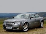 Chrysler 300C SRT8 2004 года (UK)